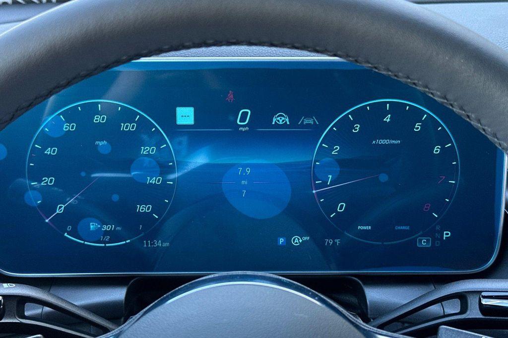 new 2026 Mercedes-Benz GLC 300 car, priced at $58,255