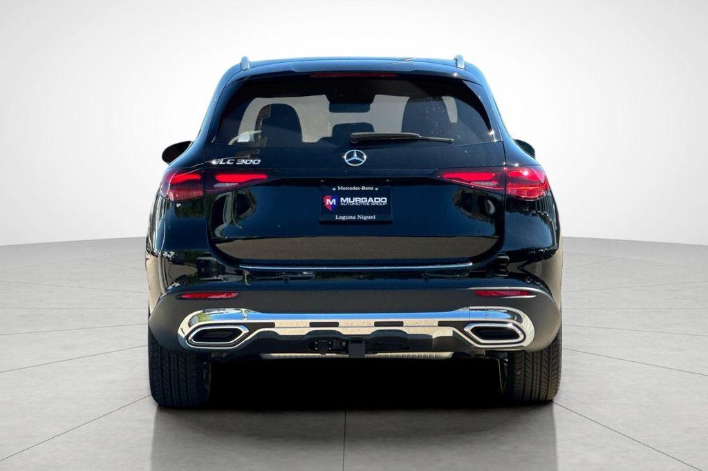 new 2026 Mercedes-Benz GLC 300 car, priced at $58,255