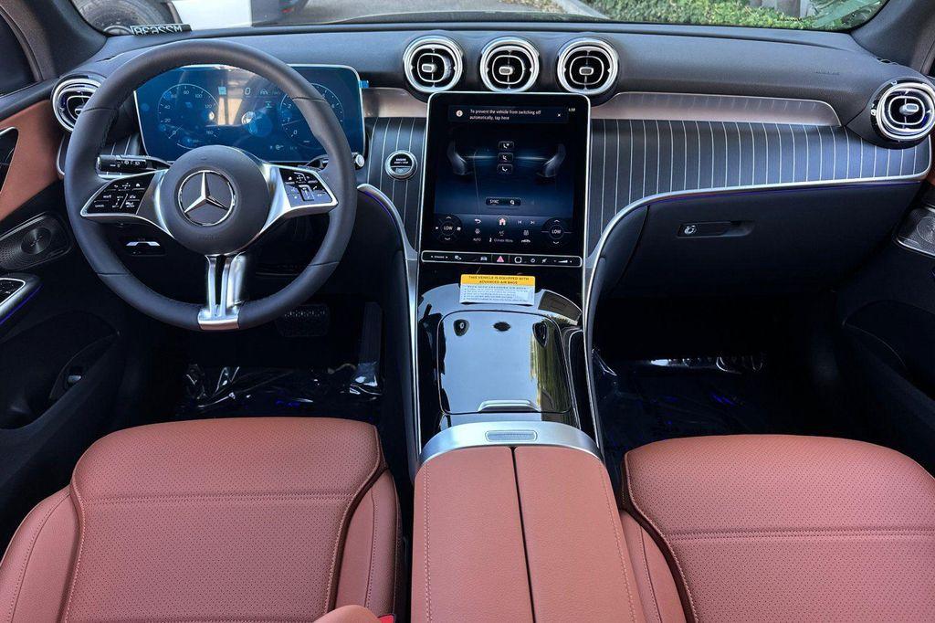 new 2026 Mercedes-Benz GLC 300 car, priced at $58,255