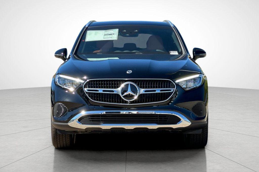 new 2026 Mercedes-Benz GLC 300 car, priced at $58,255