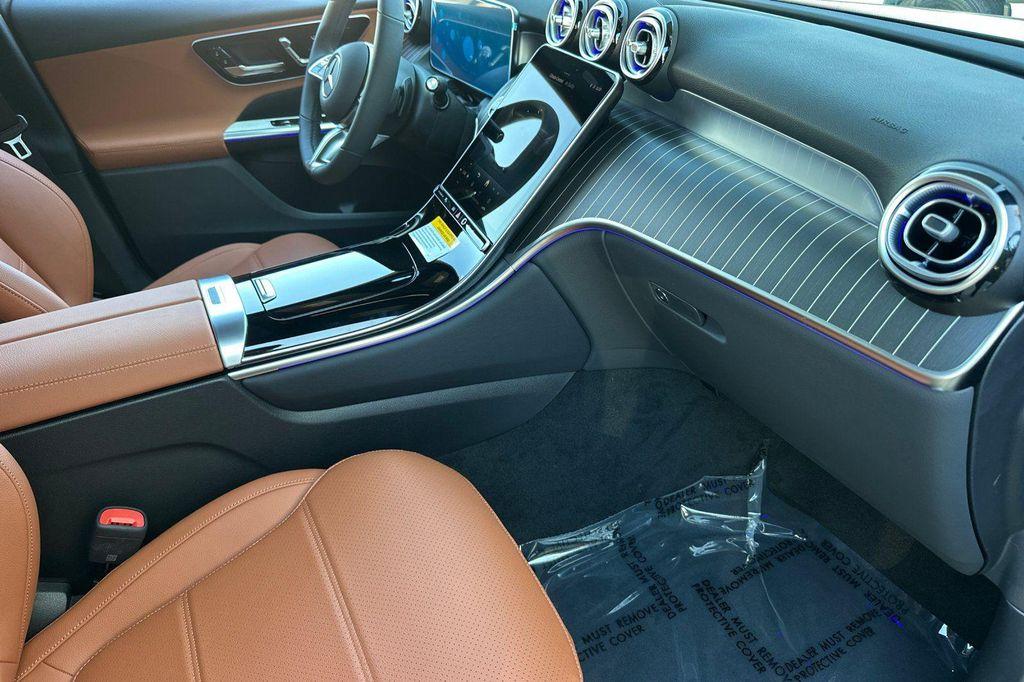 new 2026 Mercedes-Benz GLC 300 car, priced at $58,255