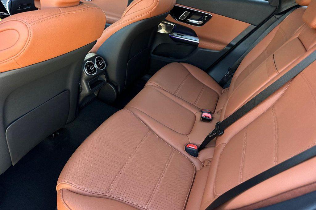 new 2026 Mercedes-Benz GLC 300 car, priced at $58,255