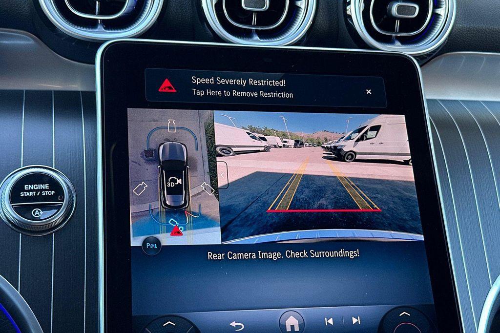 new 2026 Mercedes-Benz GLC 300 car, priced at $58,255