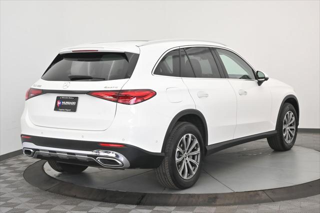 used 2024 Mercedes-Benz GLC 300 car, priced at $48,000