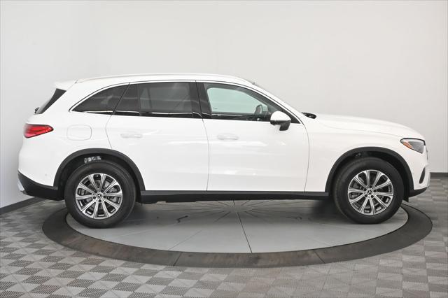 used 2024 Mercedes-Benz GLC 300 car, priced at $48,000