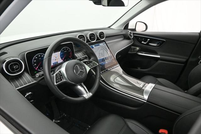 used 2024 Mercedes-Benz GLC 300 car, priced at $48,000