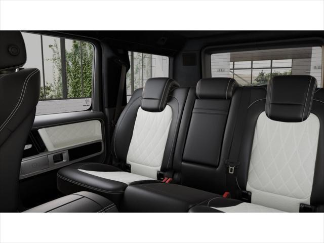 new 2025 Mercedes-Benz G-Class car, priced at $177,940