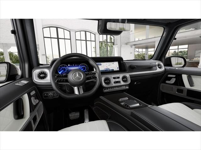 new 2025 Mercedes-Benz G-Class car, priced at $177,940