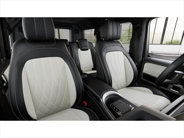 new 2025 Mercedes-Benz G-Class car, priced at $177,940