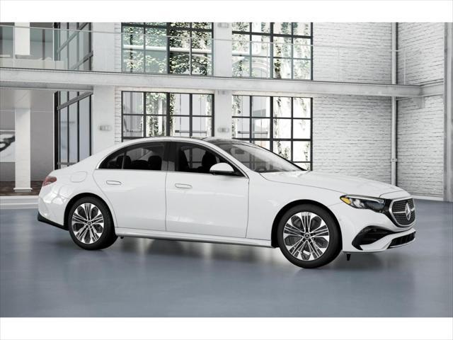 new 2025 Mercedes-Benz E-Class car, priced at $67,665