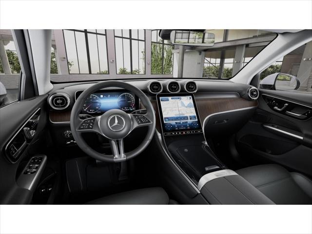 new 2025 Mercedes-Benz GLC 350e car, priced at $64,175