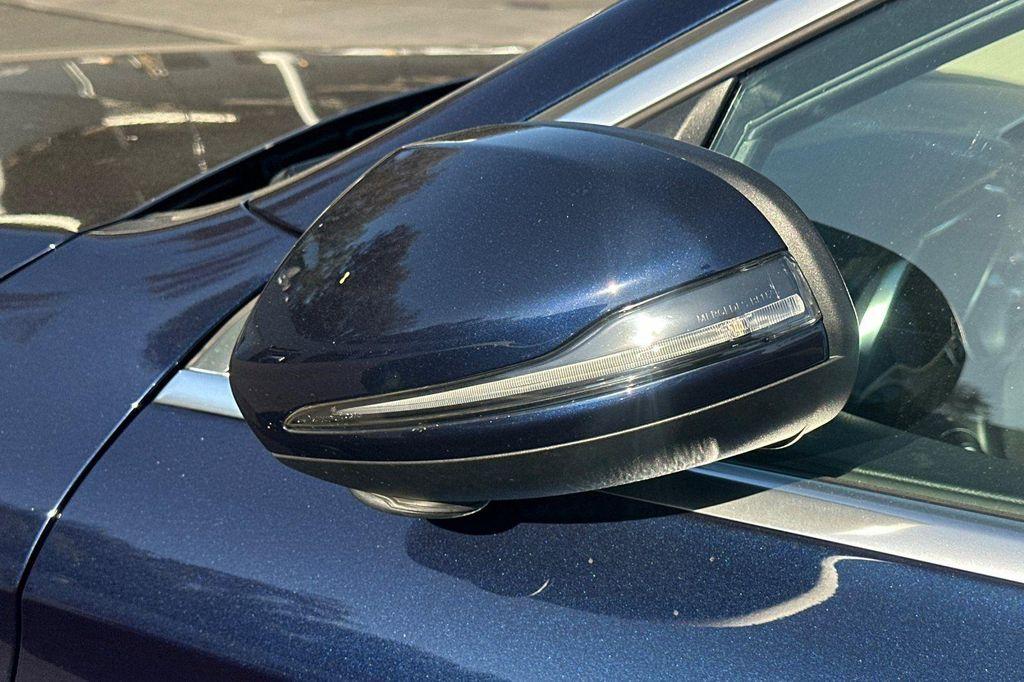 used 2021 Mercedes-Benz GLC 300 car, priced at $27,500