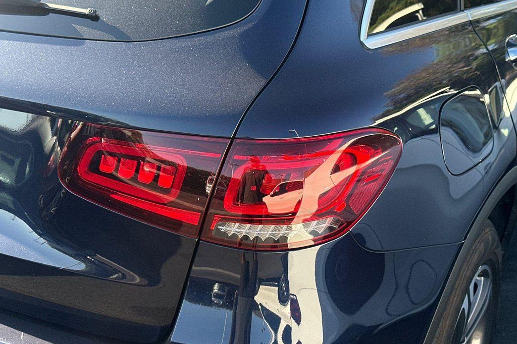 used 2021 Mercedes-Benz GLC 300 car, priced at $27,500