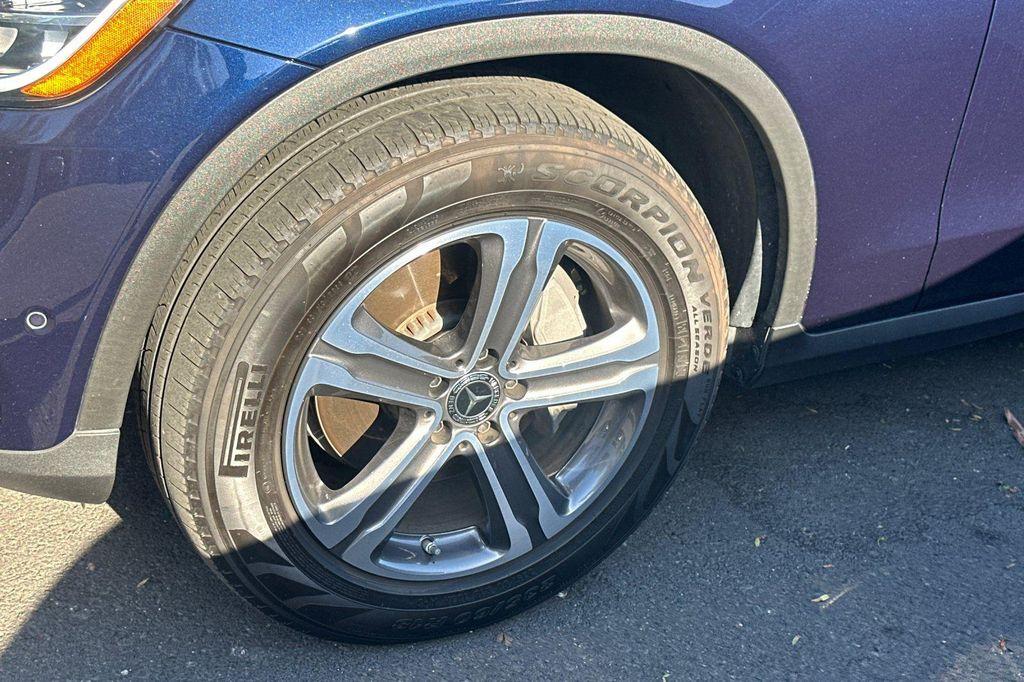 used 2021 Mercedes-Benz GLC 300 car, priced at $27,500