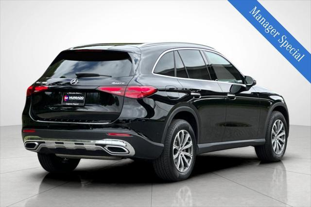 used 2025 Mercedes-Benz GLC 300 car, priced at $47,527