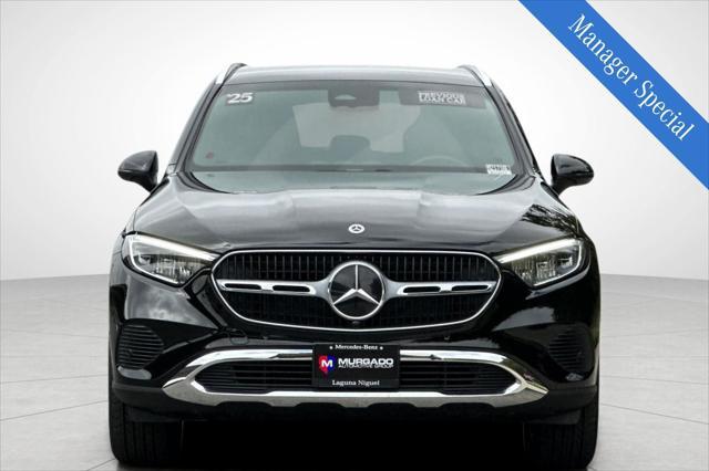used 2025 Mercedes-Benz GLC 300 car, priced at $47,527