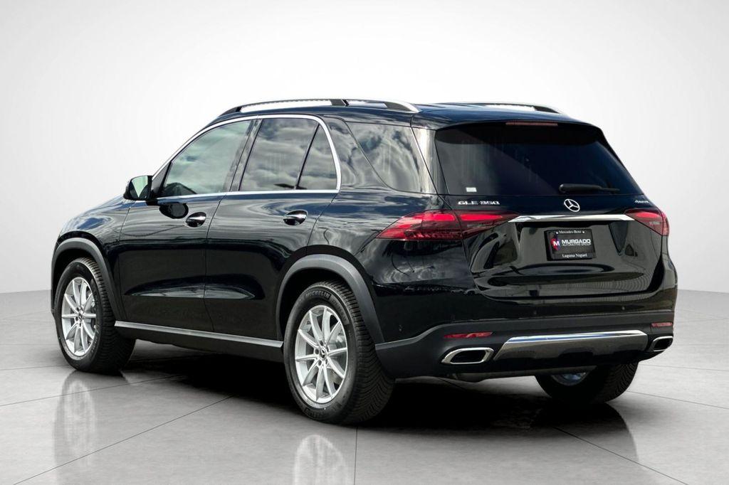 new 2026 Mercedes-Benz GLE 350 car, priced at $65,550