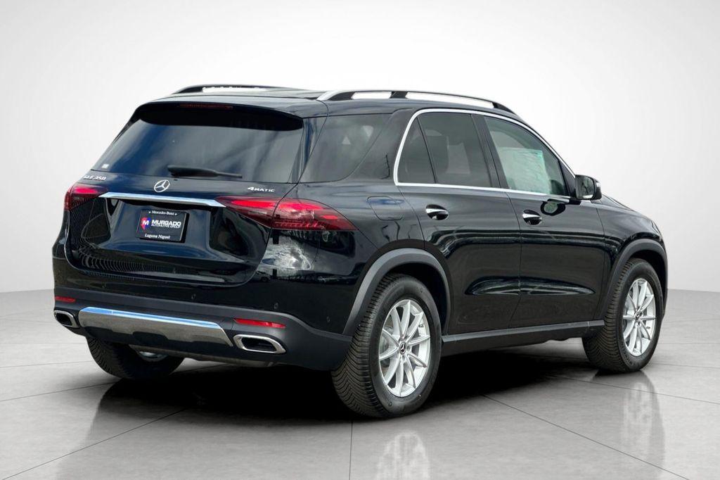 new 2026 Mercedes-Benz GLE 350 car, priced at $65,550