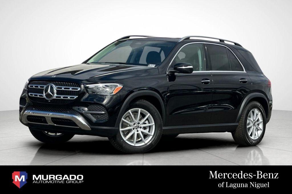 new 2026 Mercedes-Benz GLE 350 car, priced at $65,550