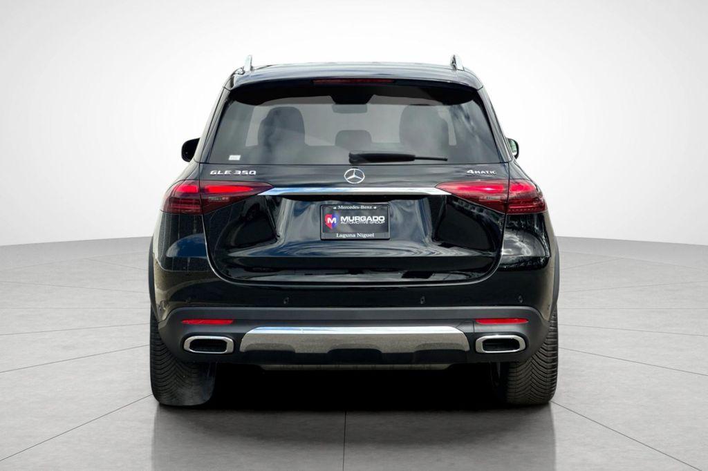 new 2026 Mercedes-Benz GLE 350 car, priced at $65,550