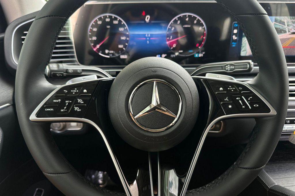 new 2026 Mercedes-Benz GLE 350 car, priced at $65,550