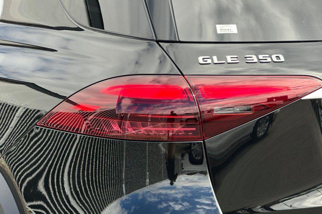 new 2026 Mercedes-Benz GLE 350 car, priced at $65,550