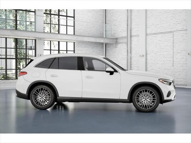 new 2025 Mercedes-Benz GLC 300 car, priced at $55,825