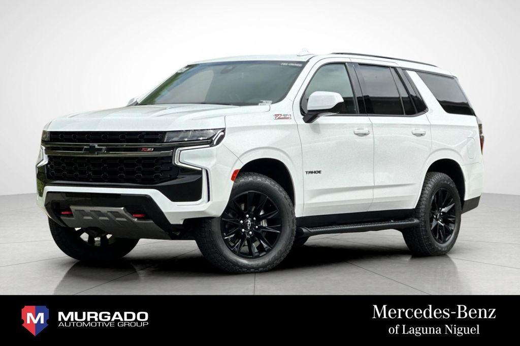 used 2021 Chevrolet Tahoe car, priced at $56,500