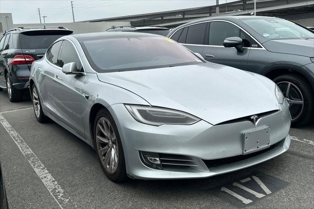 used 2018 Tesla Model S car, priced at $21,825