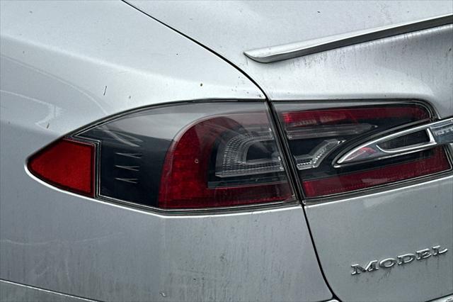 used 2018 Tesla Model S car, priced at $21,825