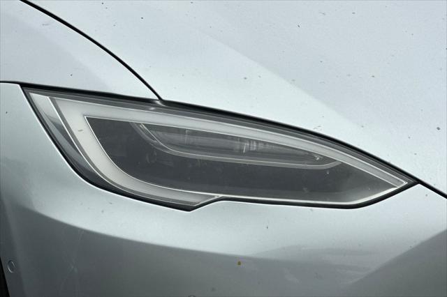 used 2018 Tesla Model S car, priced at $21,825