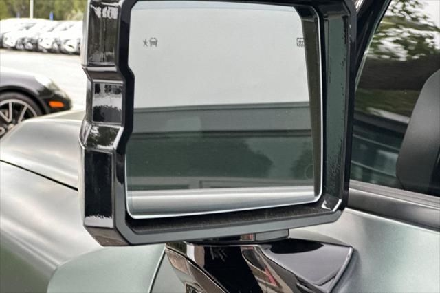 used 2024 GMC HUMMER EV SUV car, priced at $79,724