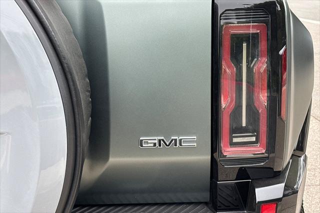 used 2024 GMC HUMMER EV SUV car, priced at $79,724