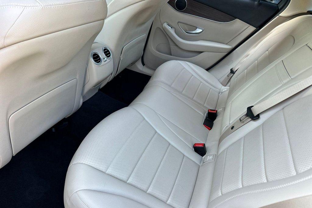 used 2021 Mercedes-Benz GLC 300 car, priced at $27,934