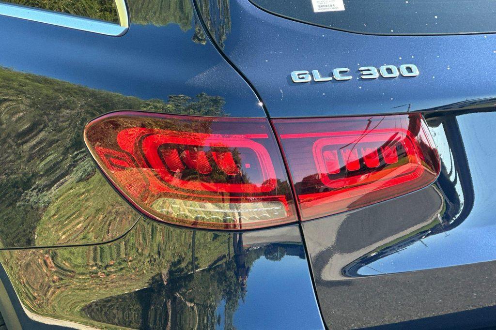 used 2021 Mercedes-Benz GLC 300 car, priced at $27,934
