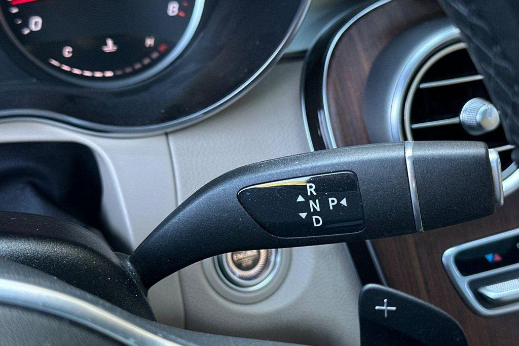 used 2021 Mercedes-Benz GLC 300 car, priced at $27,934