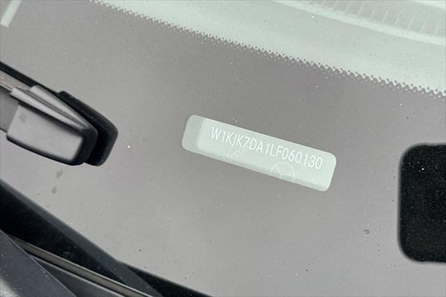used 2020 Mercedes-Benz SL 550 car, priced at $71,500
