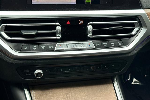 used 2021 BMW 330 car, priced at $25,500