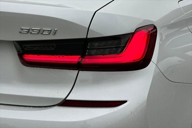 used 2021 BMW 330 car, priced at $25,500