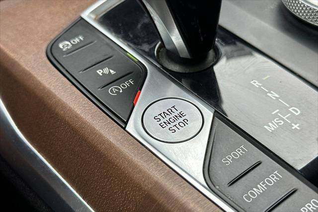 used 2021 BMW 330 car, priced at $25,500