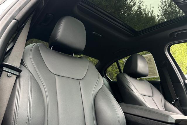 used 2021 BMW 330 car, priced at $25,500