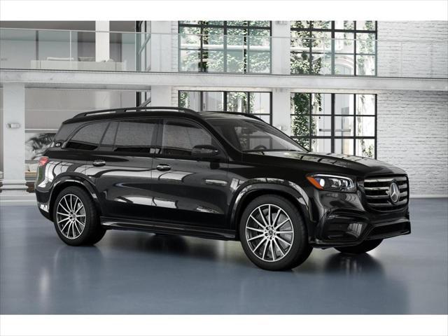 new 2025 Mercedes-Benz GLS 450 car, priced at $97,410