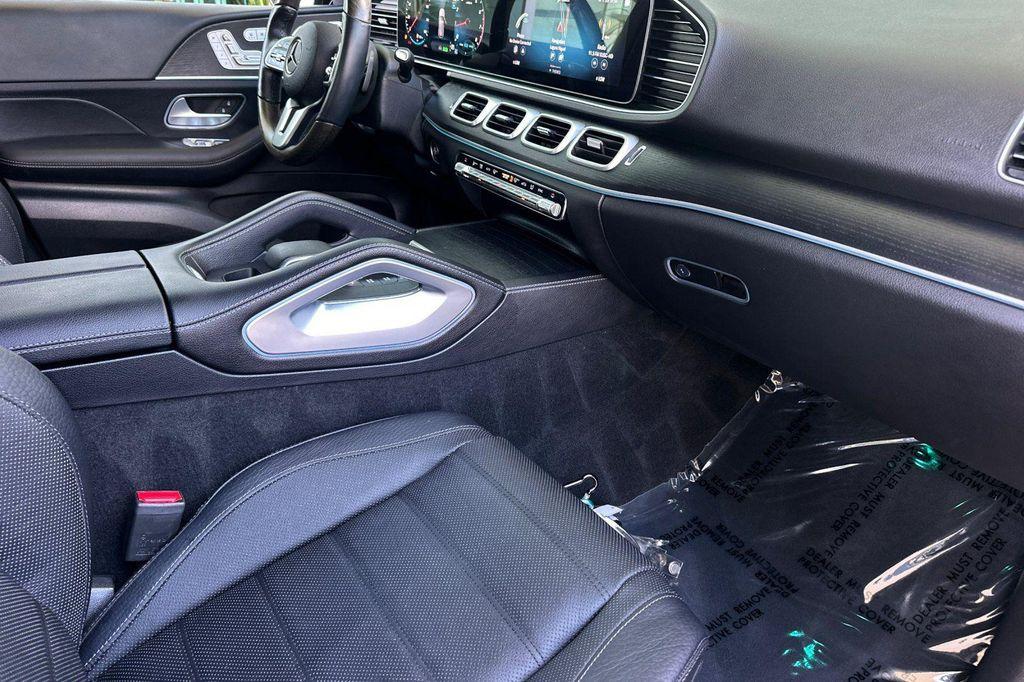 used 2023 Mercedes-Benz GLE 450 car, priced at $60,700