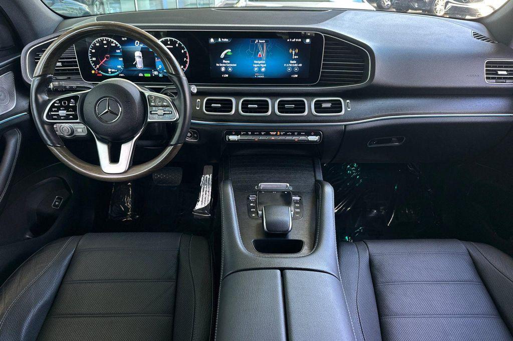 used 2023 Mercedes-Benz GLE 450 car, priced at $60,700