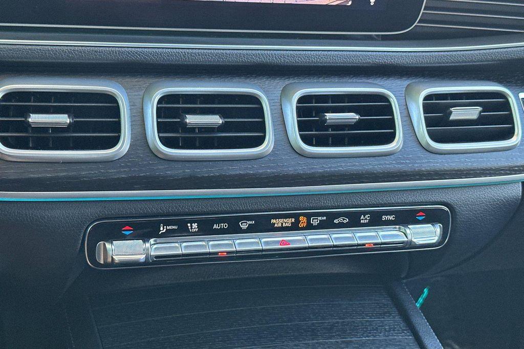 used 2023 Mercedes-Benz GLE 450 car, priced at $60,700