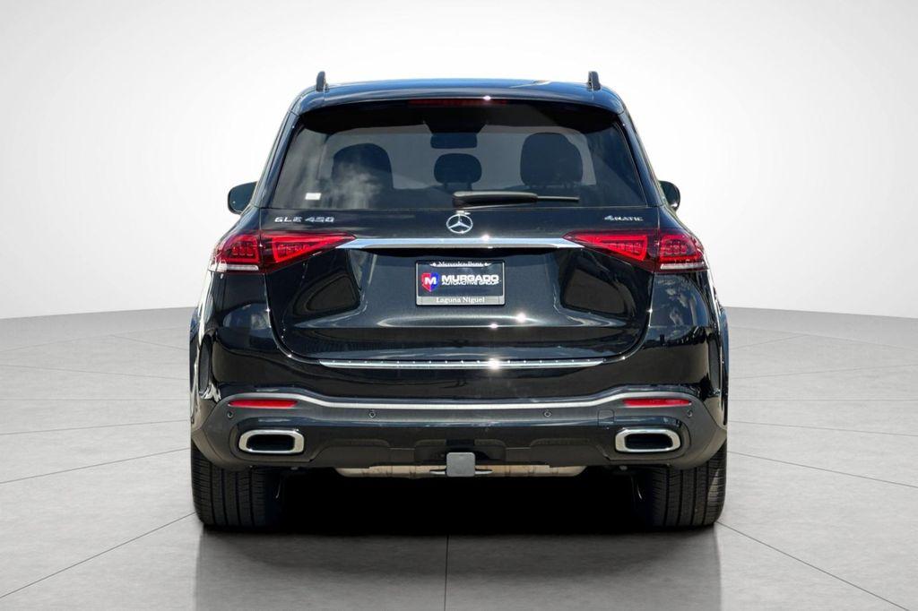 used 2023 Mercedes-Benz GLE 450 car, priced at $60,700