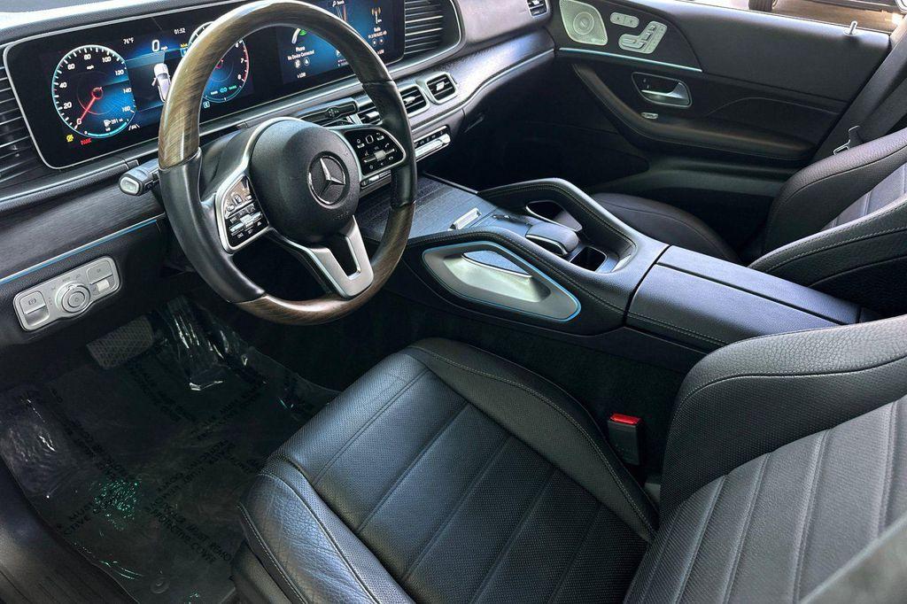 used 2023 Mercedes-Benz GLE 450 car, priced at $60,700