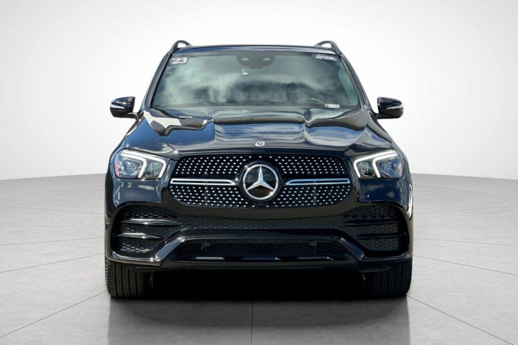 used 2023 Mercedes-Benz GLE 450 car, priced at $60,700