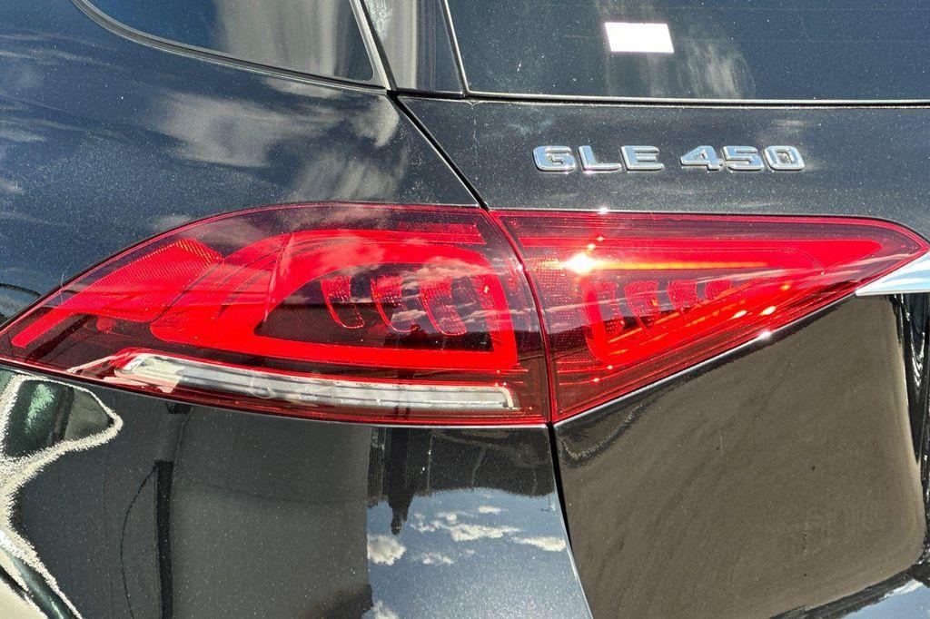used 2023 Mercedes-Benz GLE 450 car, priced at $60,700