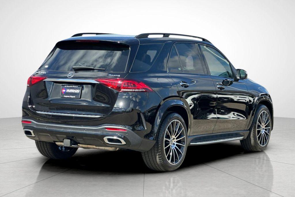 used 2023 Mercedes-Benz GLE 450 car, priced at $60,700